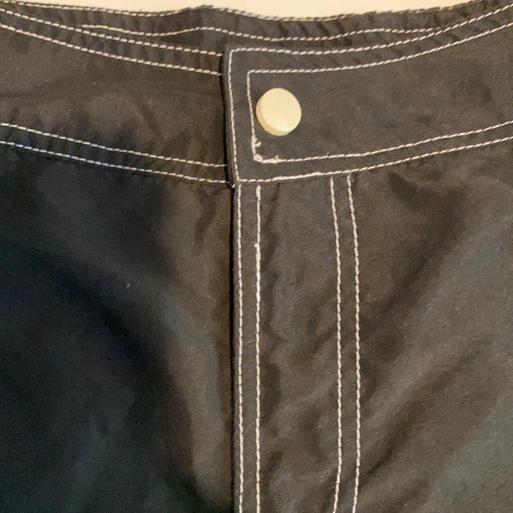 Black shorts